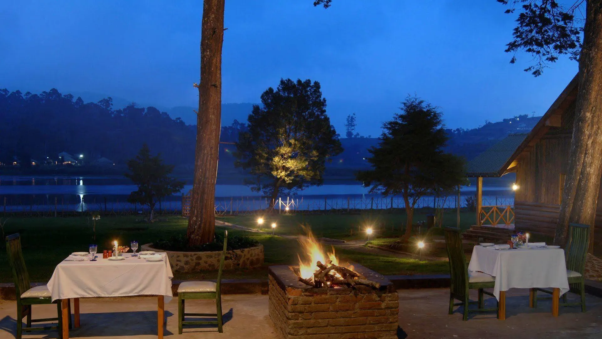 Calamander Lake Gregory Nuwara Eliya Hotel