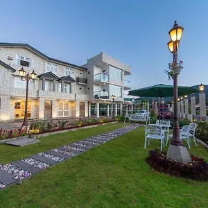 Hotel High Garden, Nuwara Eliya